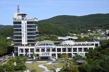 부산 기장군, 일광 테니스장·파크골프장 조성 박차… 생활체육 거점 조성