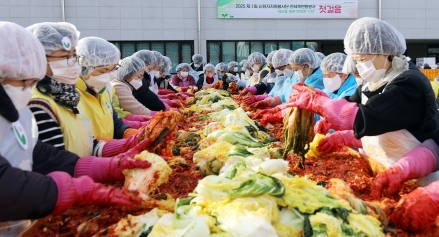 신천지서 진리말씀 깨달은 수료생 5200명, 예수 가르침 ‘이웃사랑’ 실천